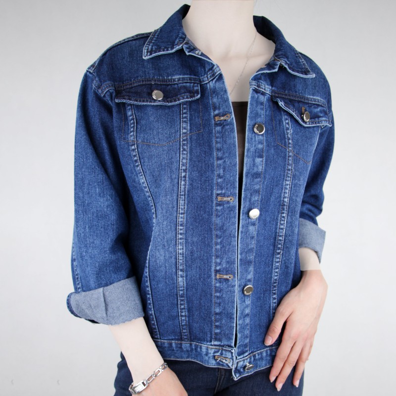 کت زنانه جین جاودا