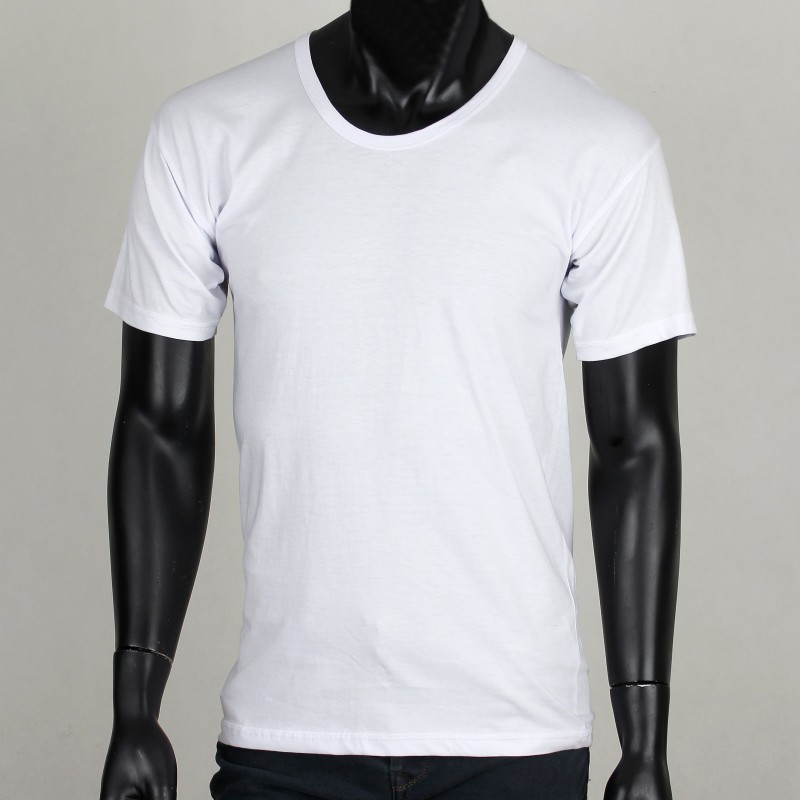 زیر پوش مردانه یقه گرد آستین دار