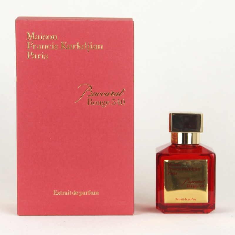 عطر ادکلن باکارات رژ baccarat rouge