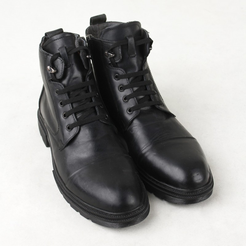 بوت مردانه پاتکان قلاب دار