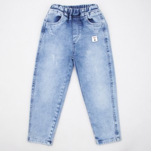 شلوار بچه گانه جین mark آبی