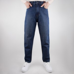 شلوار زنانه جین پر burberry