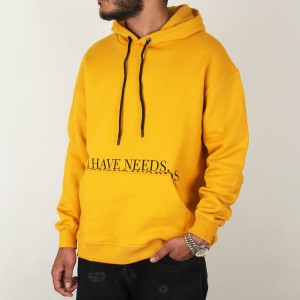 هودی مردانه قواره دار STUDIOS 204