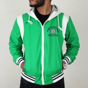 کاپشن مردانه دورو و  بادگیر ABER CROMBLE