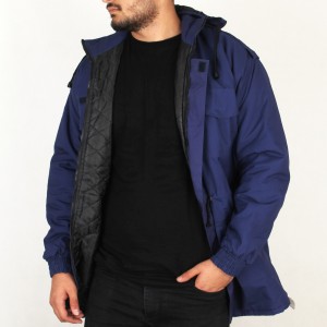 کاپشن مردانه بدون کلاه