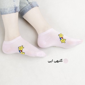 جوراب زنانه کد 1