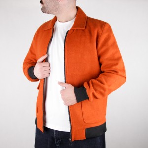 کاپشن مردانه ساده چهار جیب koton