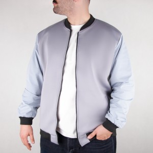 کاپشن مردانه ساده دو جیب zara