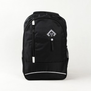 کیف و کوله پشتی بچه گانه مشکی qp