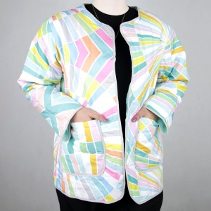 کاپشن زنانه کوتاه نیزل