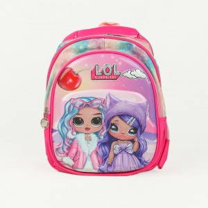 کیف و کوله پشتی مهدکودکی طرح پرنسس