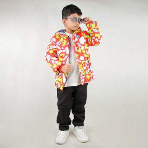 کاپشن بچه گانه کیدز