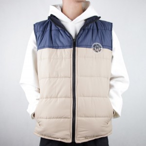 پافر مردانه دو جیب bobbi