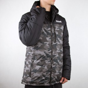 کاپشن مردانه pegador چریکی