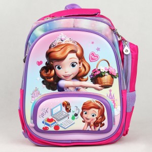 کیف و کوله پشتی دبستانی طرح پرنسس
