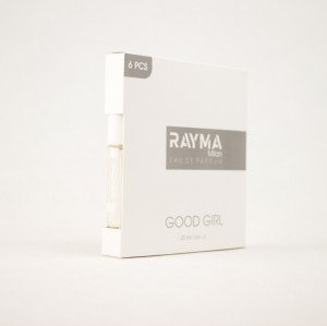 عطر و ادکلن زنانه جیبی گود گرل |  RAYMA GOOD GIRL