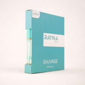 عطر و ادکلن مردانه جیبی ساواج |‌ RAYMA  sauvage pour homme