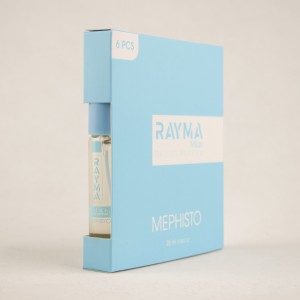 عطر و ادکلن جیبی مفیستو |‌ RAYMA  mephisto pour homme