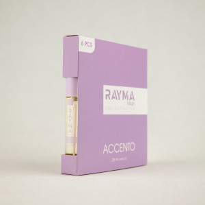 عطر و ادکلن زنانه جیبی اکسنتو |‌ RAYMA accento pour femme