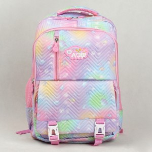 کیف و کوله پشتی دبستانی طرح اقیانوس