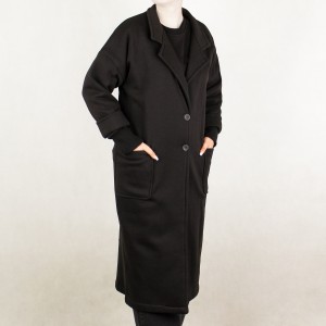 پالتو زنانه یقه انگلیسی نیزل