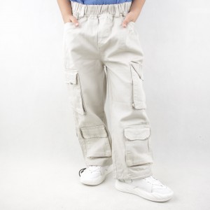 شلوار بچه گانه کتان MARK