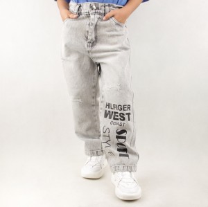 شلوار بچه گانه برچسب دار mark