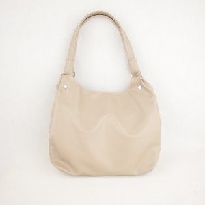 کیف زنانه تک زیپ دو دکمه بند دار