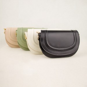 کیف زنانه جیب دار تک زیپ