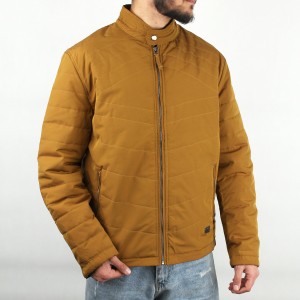 کاپشن مردانه بدون کلاه سانتانا