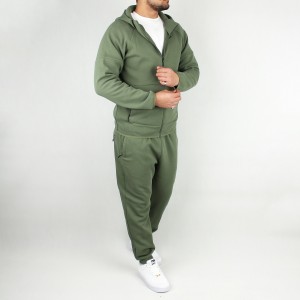 ست مردانه ورزشی نایک سبز و مشکی