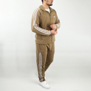 ست مردانه ورزشی آدیداس زیر بغل طرح دار