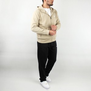 ست مردانه ورزشی نایک سبز و کرم