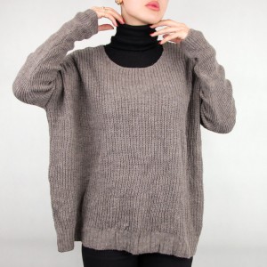 بافت زنانه درشت خاکی