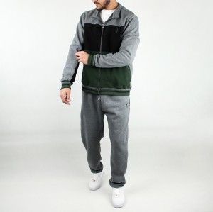 ست مردانه ورزشی TOP TWO خاکستری