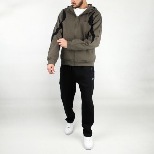 ست مردانه ورزشی نایک طرح دار دودی