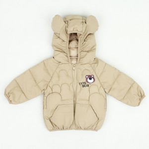 کاپشن بچه گانه CYTE BEAR