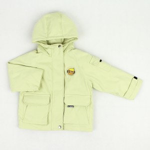 کاپشن بچه گانه طرح  اردک C.DUCK