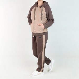 ست زنانه ورزشی دو رنگ نایک