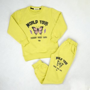 ست دخترانه پروانه خاطره