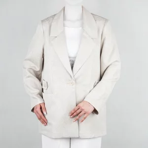 مانتو کتی زنانه پاییزه شاین دار لوزی