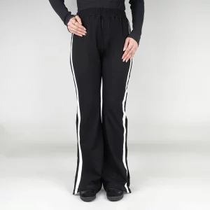 شلوار زنانه ساده مشکی