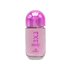 عطر و ادکلن سکستی SEXTY 3X3 l 3X3