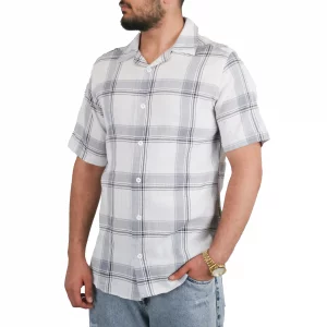 پیراهن چهارخانه مراکش