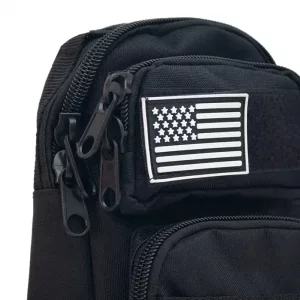 کراس بادی مشکی مدل USA
