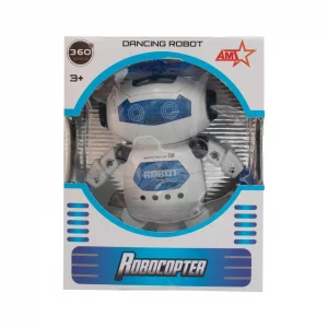 ربات اسباب بازی مدل DANCING ROBOT