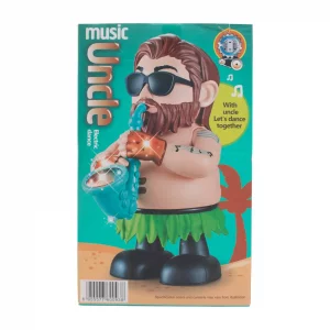 اسباب بازی مدل music uncle