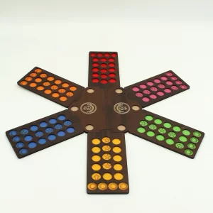 اسباب بازی منچ مدل D.S.TOYS mench