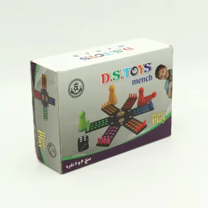 اسباب بازی منچ مدل D.S.TOYS mench