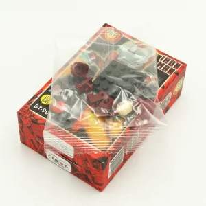 لگو ساختنی شخصیت آیرون من کد BT-9017